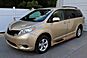 2013 Toyota Sienna LE AAS BraunAbility Wheelchair Accessible Van Knoxville TN