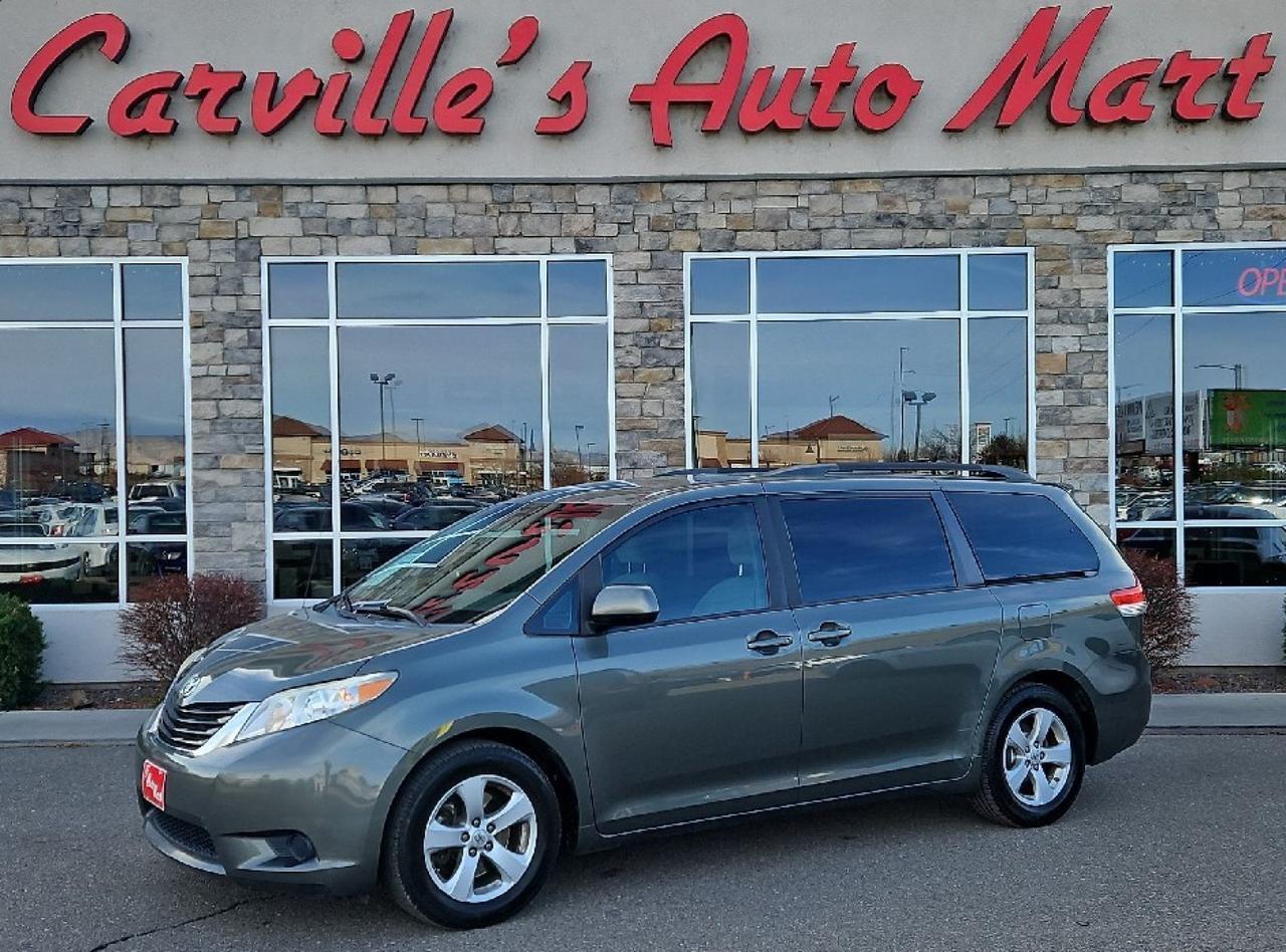 2013 Toyota Sienna LE AAS