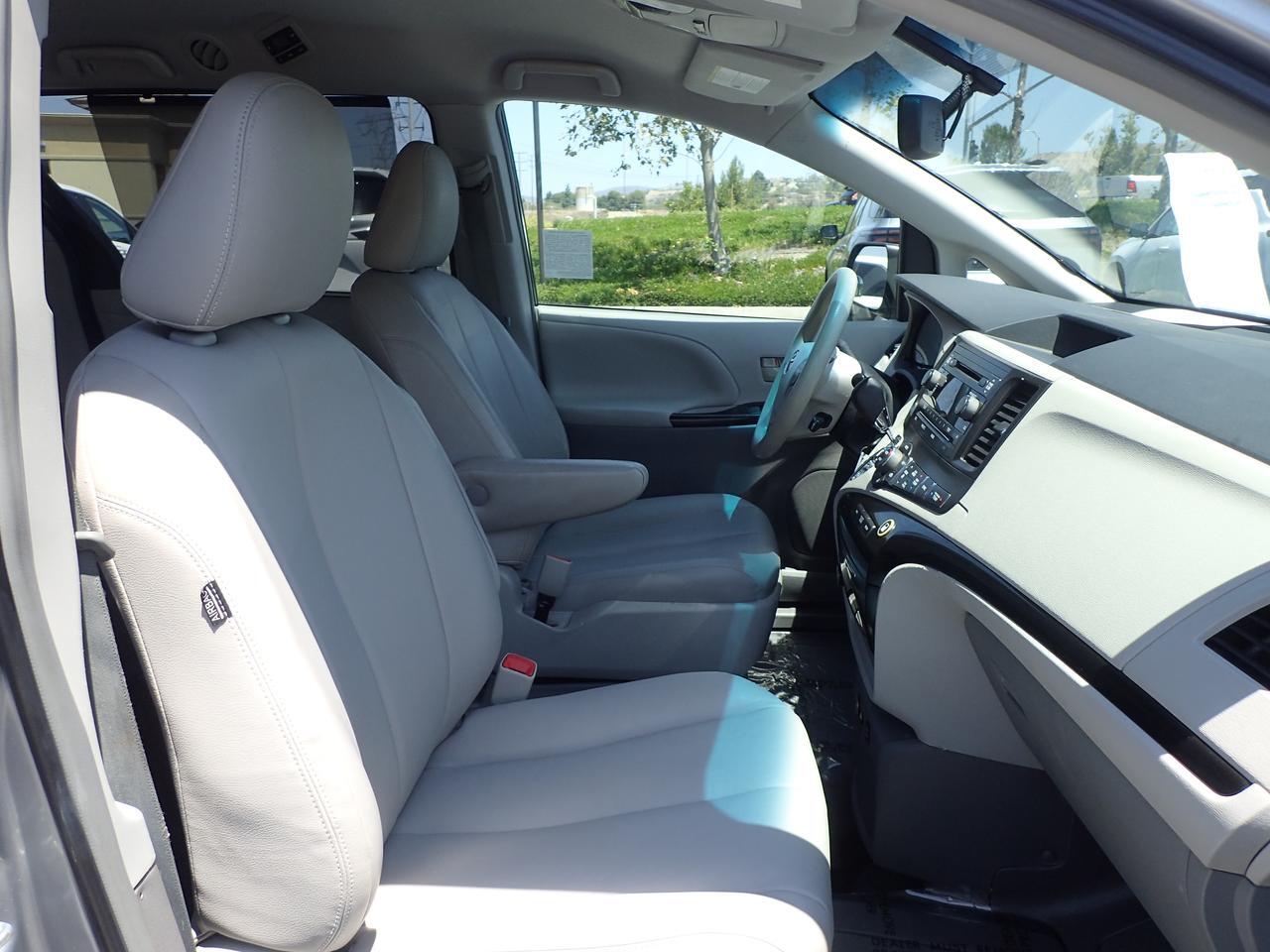 2013 Toyota Sienna LE Anaheim CA