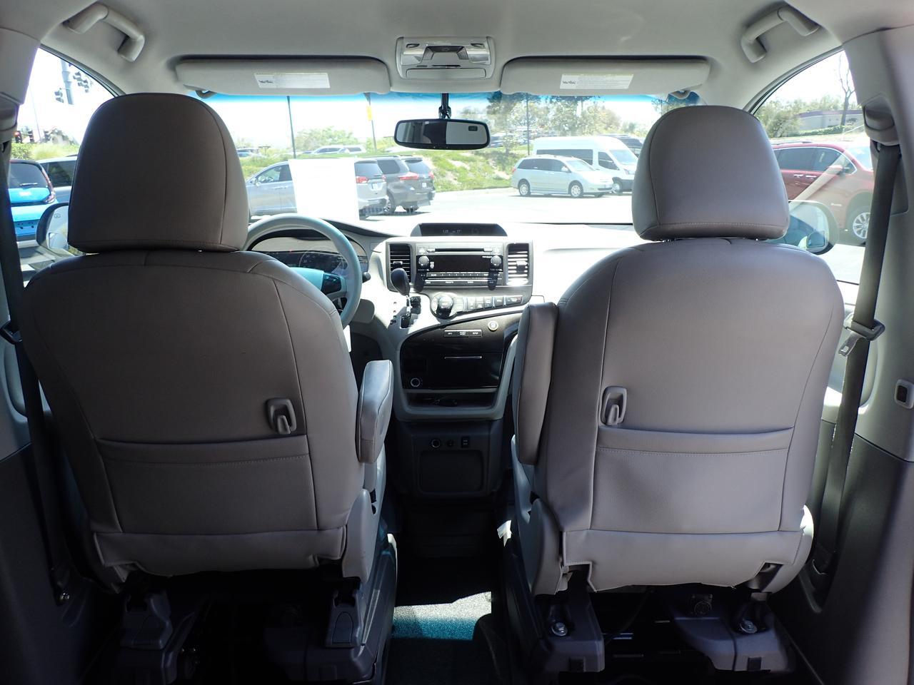 2013 Toyota Sienna LE Anaheim CA