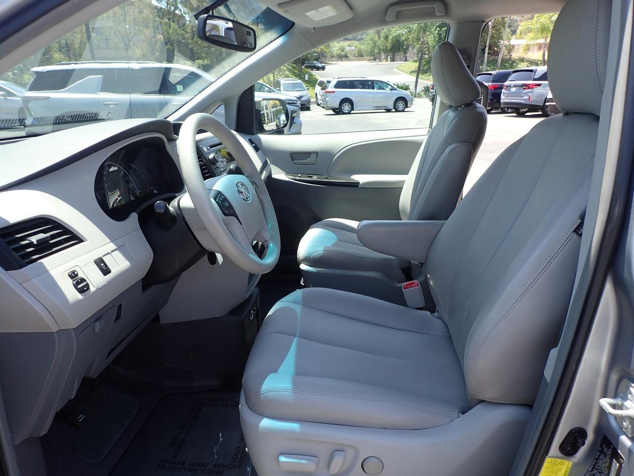 2013 Toyota Sienna LE Anaheim CA