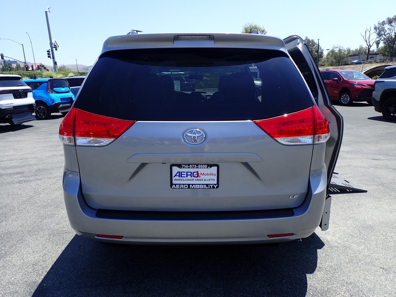 2013 Toyota Sienna LE Anaheim CA