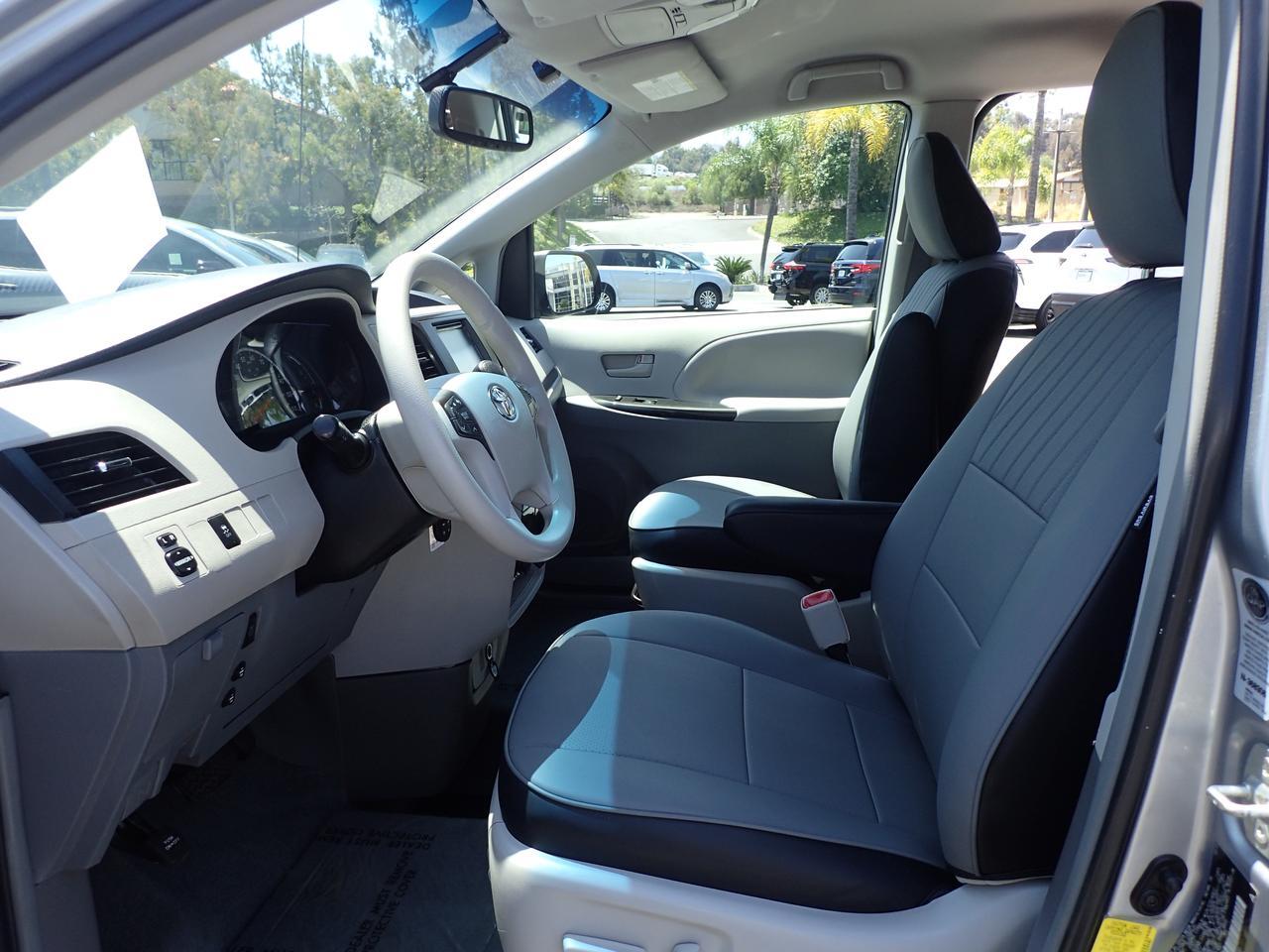 2013 Toyota Sienna LE Anaheim CA