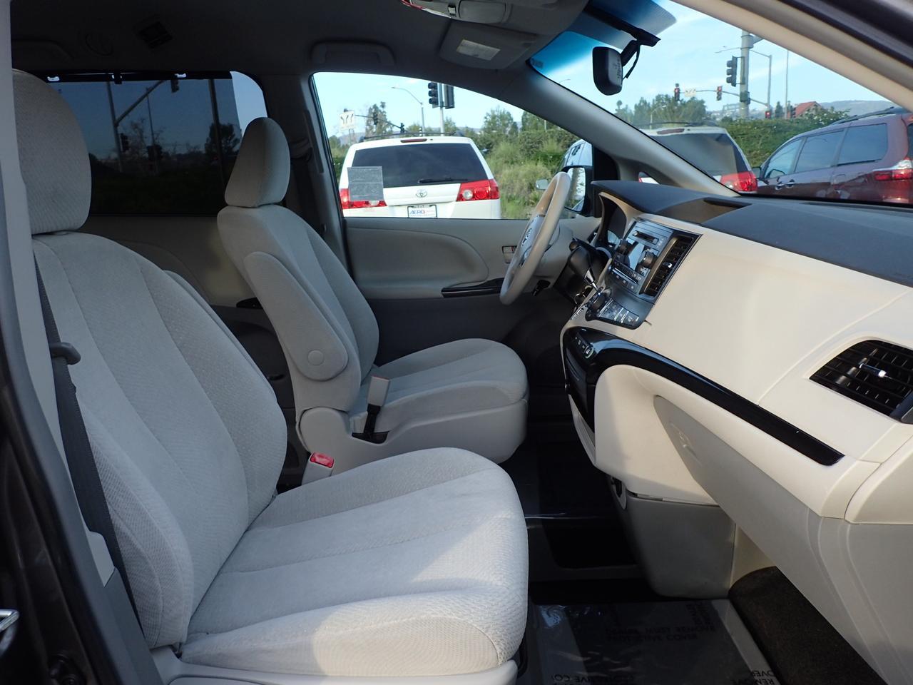 2013 Toyota Sienna LE Anaheim CA