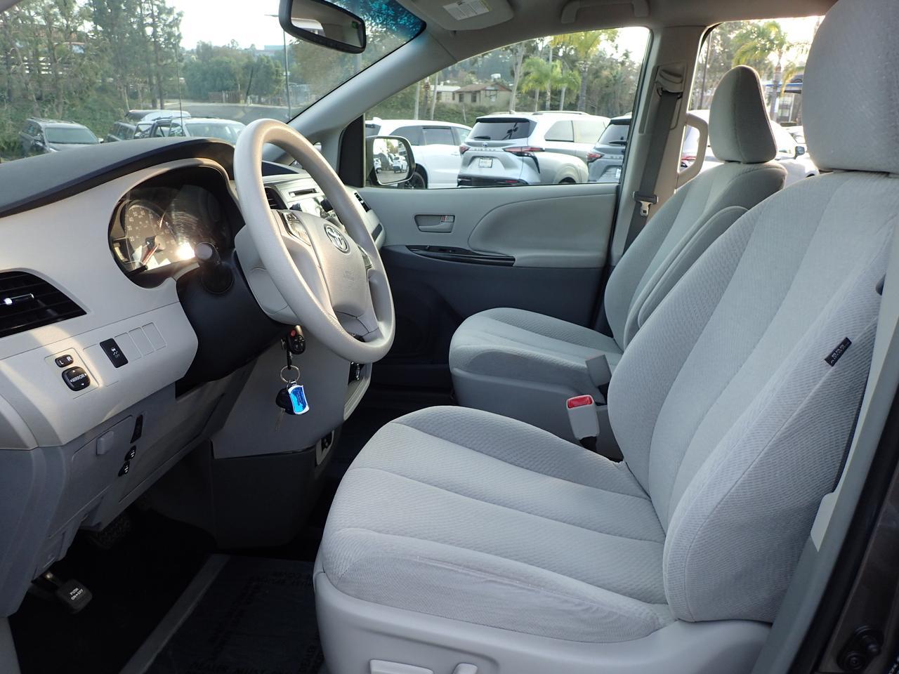 2013 Toyota Sienna LE Anaheim CA