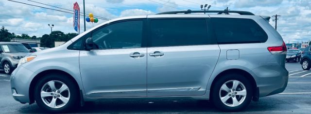 2013 Toyota Sienna LE FWD 8-Passenger V Hot Springs AR