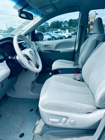 2013 Toyota Sienna LE FWD 8-Passenger V Hot Springs AR