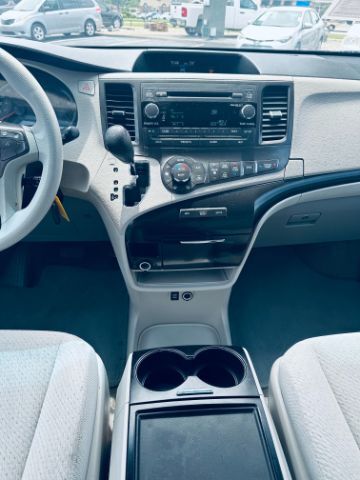 2013 Toyota Sienna LE FWD 8-Passenger V Hot Springs AR