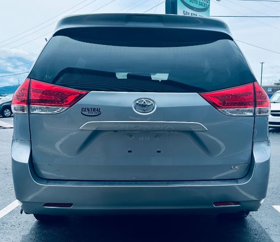 2013 Toyota Sienna LE FWD 8-Passenger V Hot Springs AR