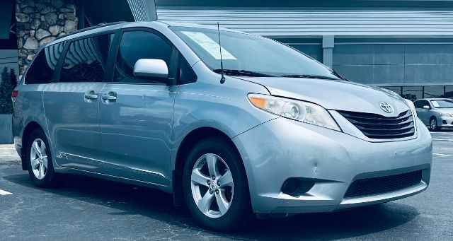 2013 Toyota Sienna LE FWD 8-Passenger V Hot Springs AR