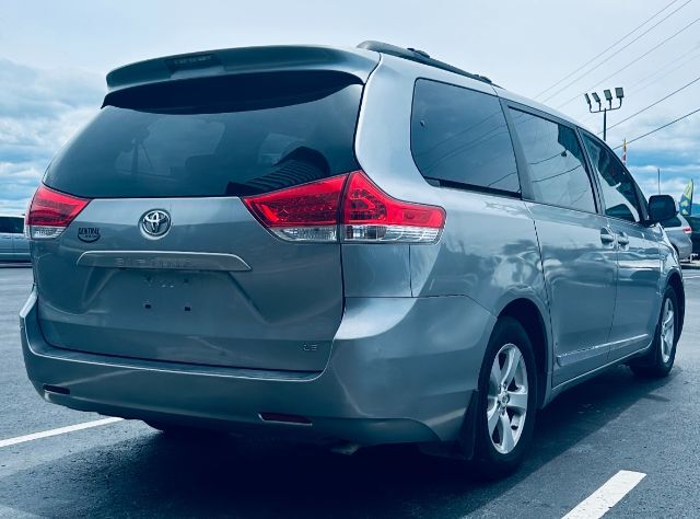 2013 Toyota Sienna LE FWD 8-Passenger V Hot Springs AR