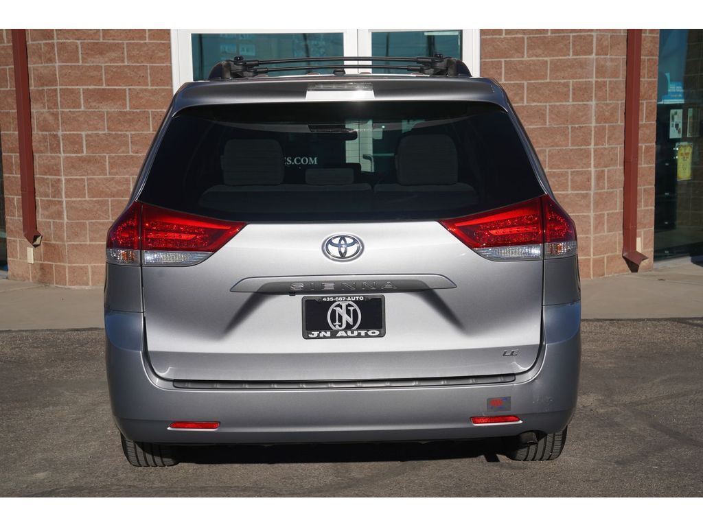 2013 Toyota Sienna LE Huntington UT