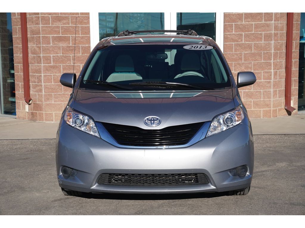 2013 Toyota Sienna LE Huntington UT