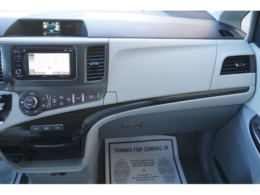 2013 Toyota Sienna LE Price UT