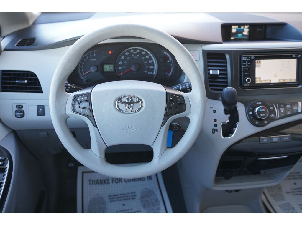 2013 Toyota Sienna LE Price UT