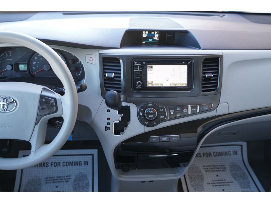 2013 Toyota Sienna LE Price UT