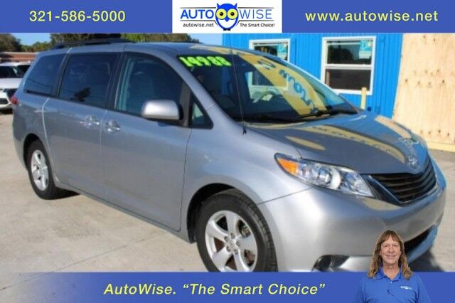 2013 Toyota Sienna LE