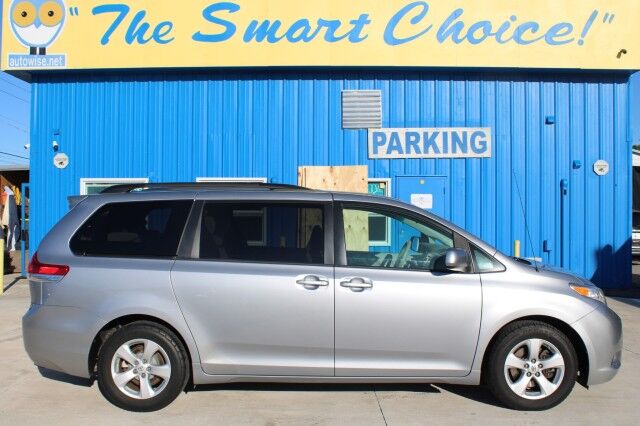 2013 Toyota Sienna LE Melbourne FL