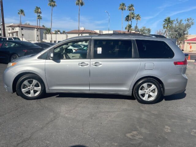 2013 Toyota Sienna LE Mesa AZ