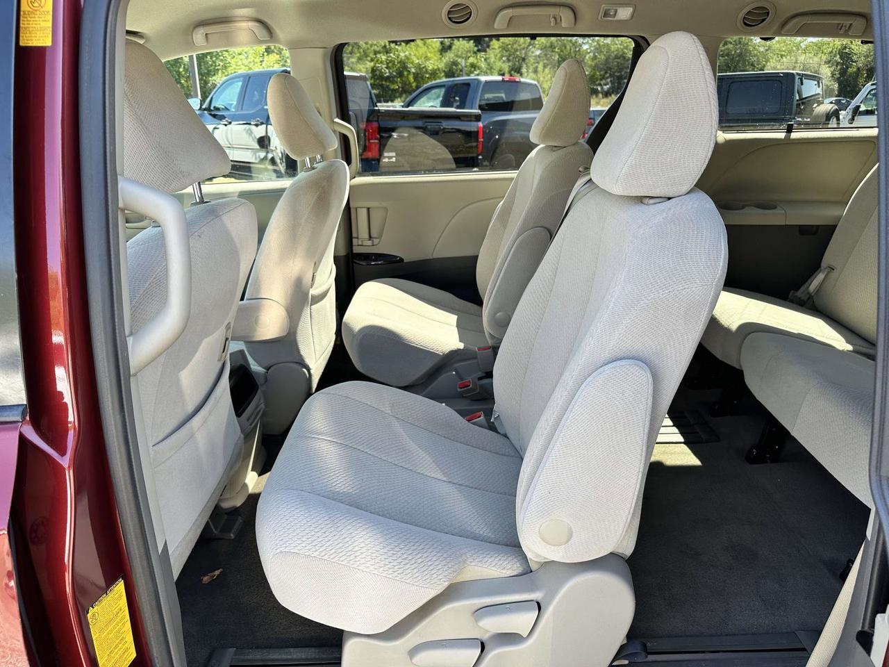 2013 Toyota Sienna LE San Clemente CA