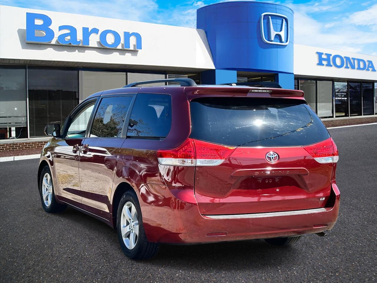 2013 Toyota Sienna LE San Clemente CA