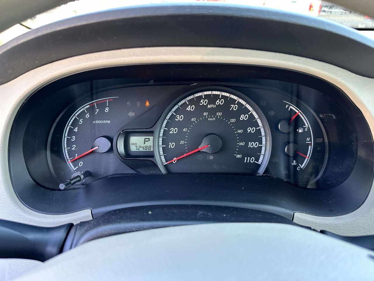 2013 Toyota Sienna LE San Clemente CA