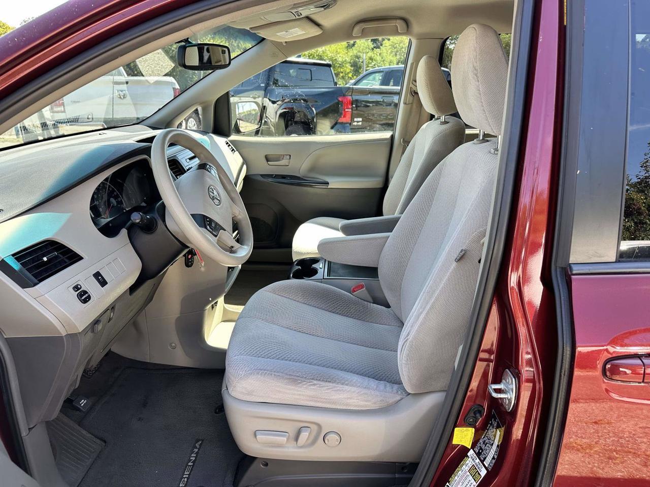 2013 Toyota Sienna LE San Clemente CA