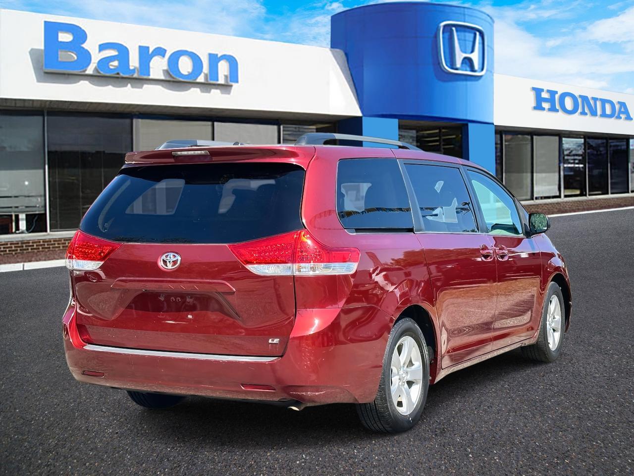 2013 Toyota Sienna LE San Clemente CA