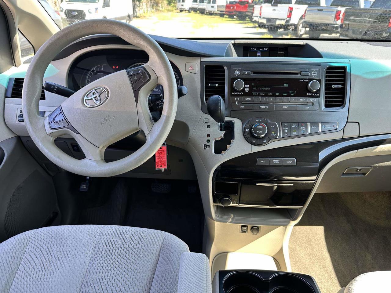 2013 Toyota Sienna LE San Clemente CA