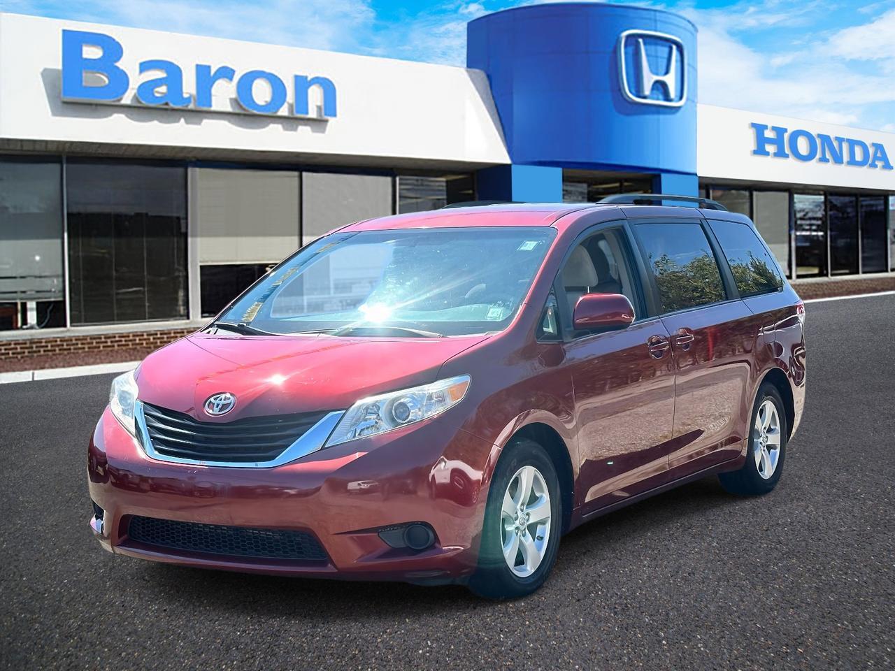 2013 Toyota Sienna LE San Clemente CA