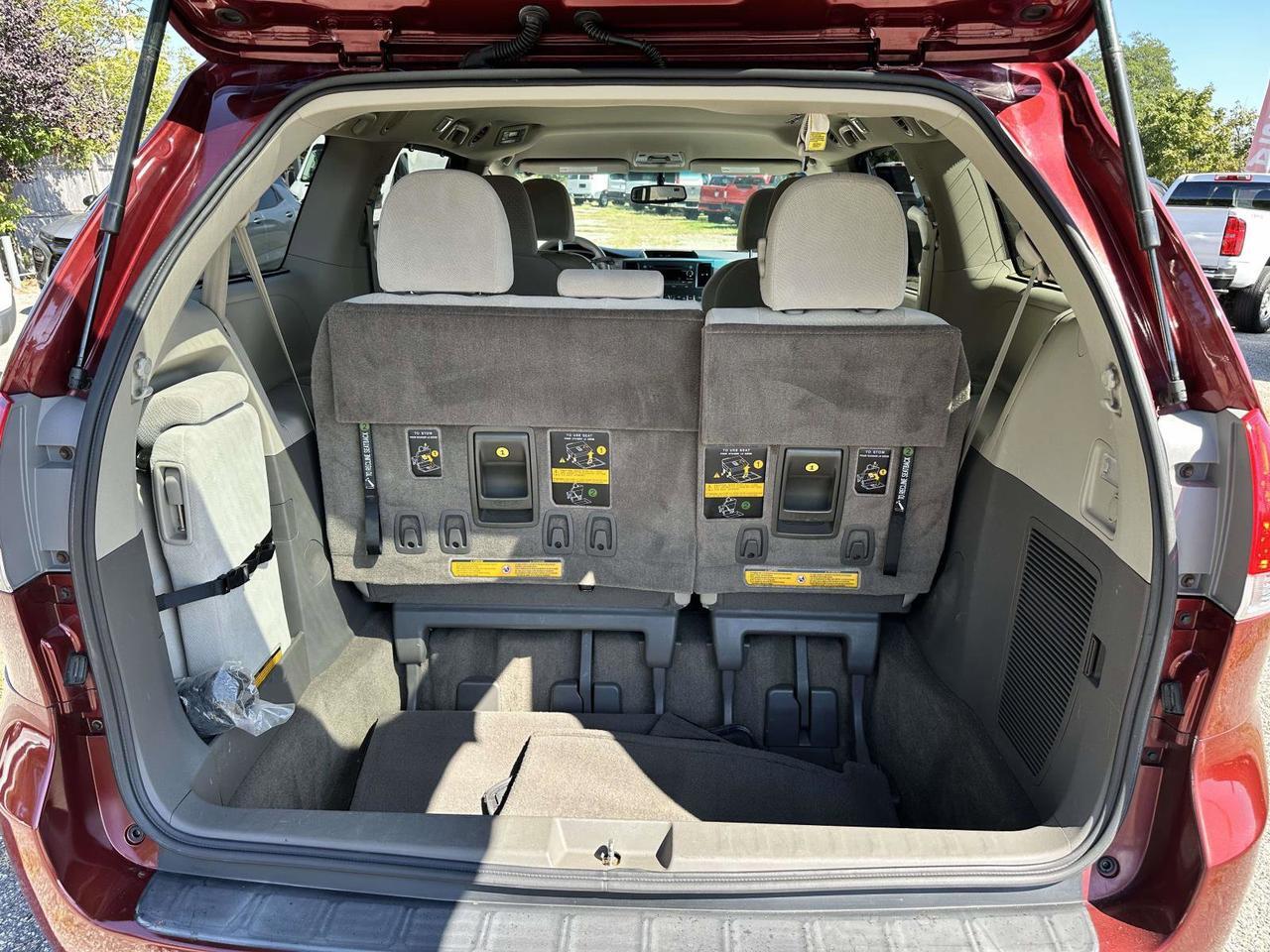 2013 Toyota Sienna LE San Clemente CA