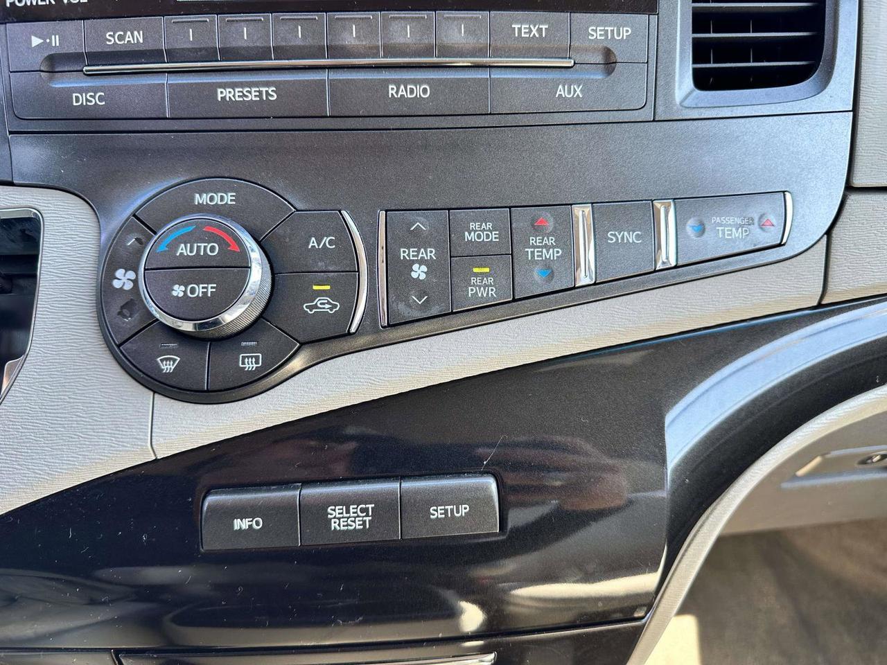 2013 Toyota Sienna LE San Clemente CA
