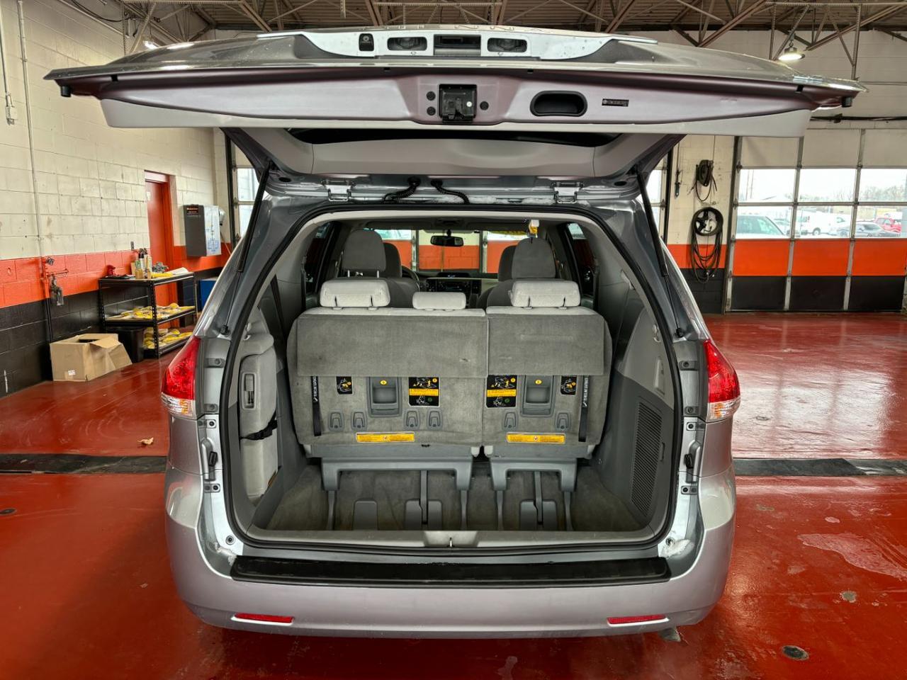 2013 Toyota Sienna LE V6 7 Passenger Auto Access Seat Franklin OH