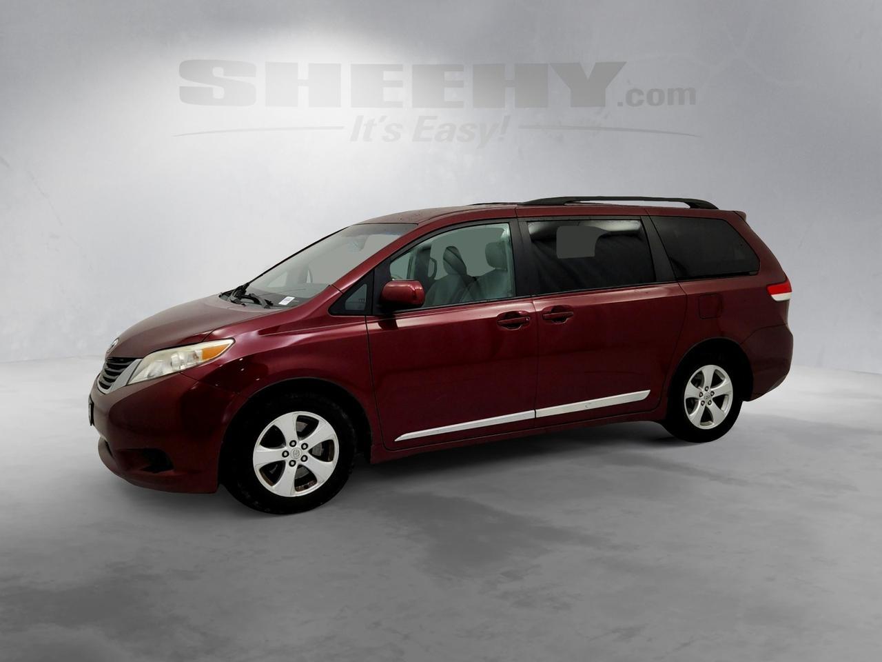 2013 Toyota Sienna LE Laurel MD