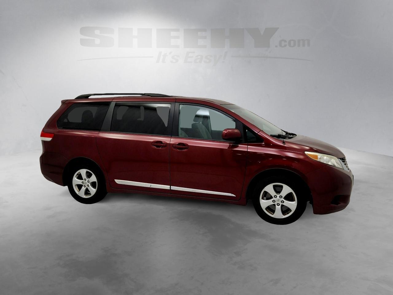 2013 Toyota Sienna LE Laurel MD