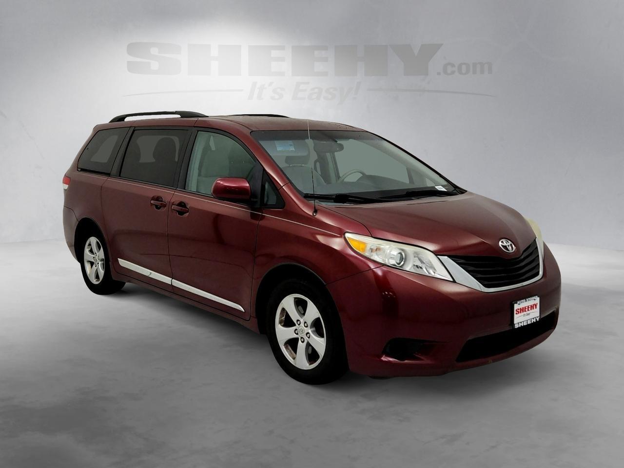 2013 Toyota Sienna LE Laurel MD