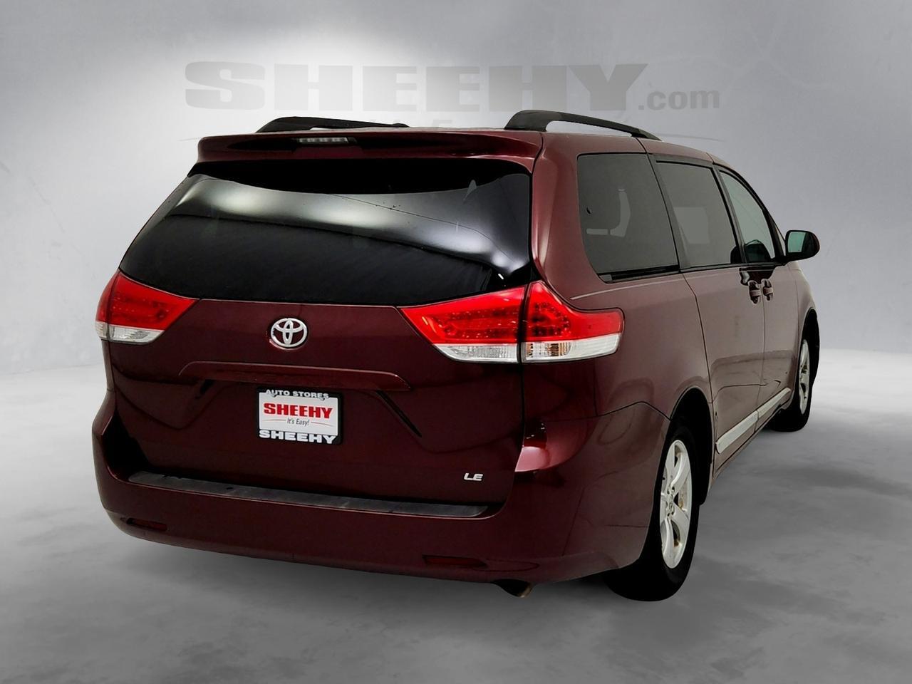 2013 Toyota Sienna LE Laurel MD