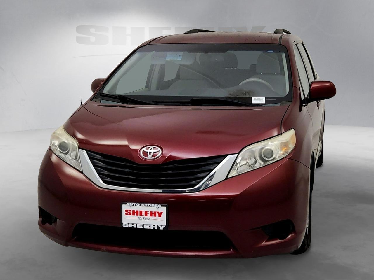 2013 Toyota Sienna LE Laurel MD