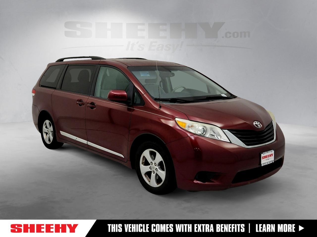 2013 Toyota Sienna LE Laurel MD