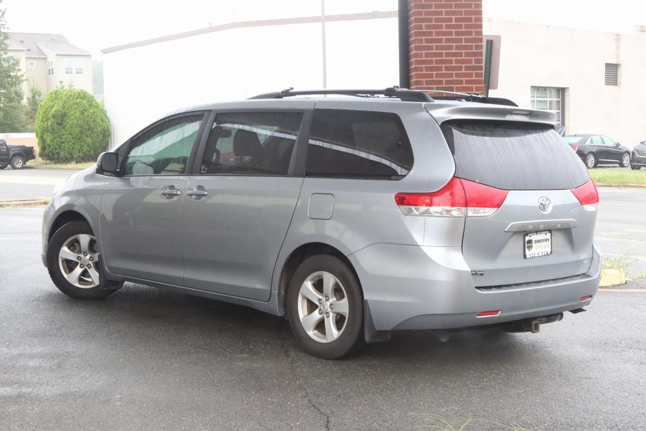 2013 Toyota Sienna LE Fredericksburg VA