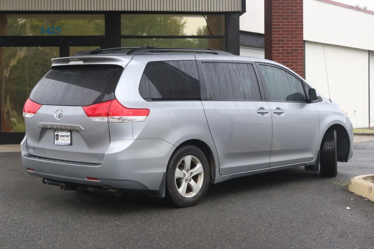2013 Toyota Sienna LE Fredericksburg VA