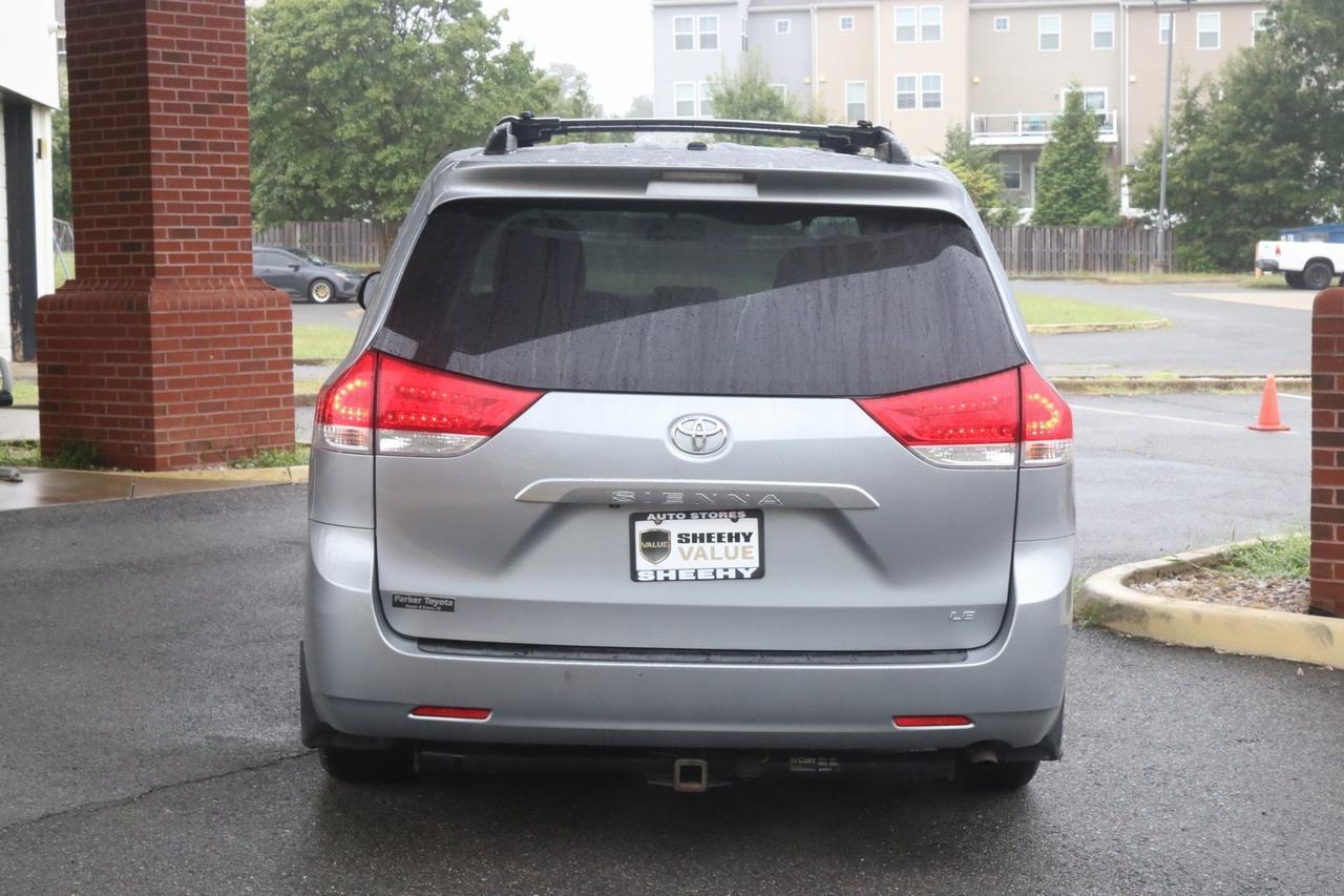 2013 Toyota Sienna LE Fredericksburg VA