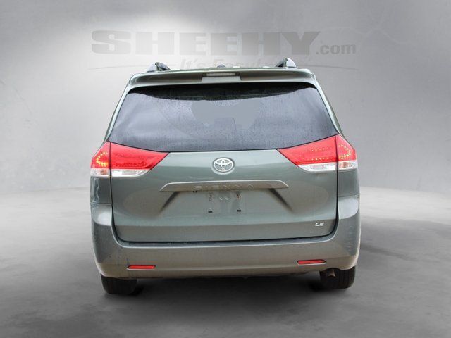 2013 Toyota Sienna LE Fredericksburg VA
