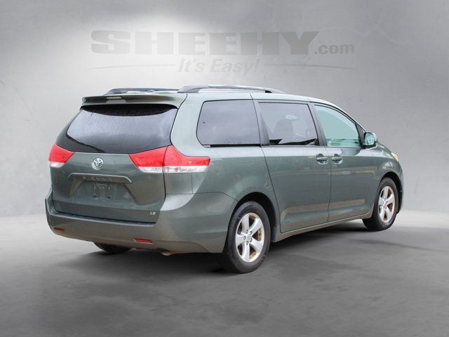 2013 Toyota Sienna LE Fredericksburg VA