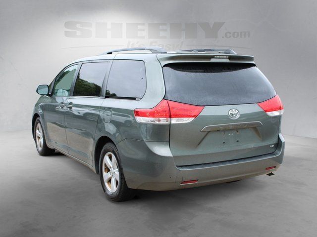 2013 Toyota Sienna LE Fredericksburg VA