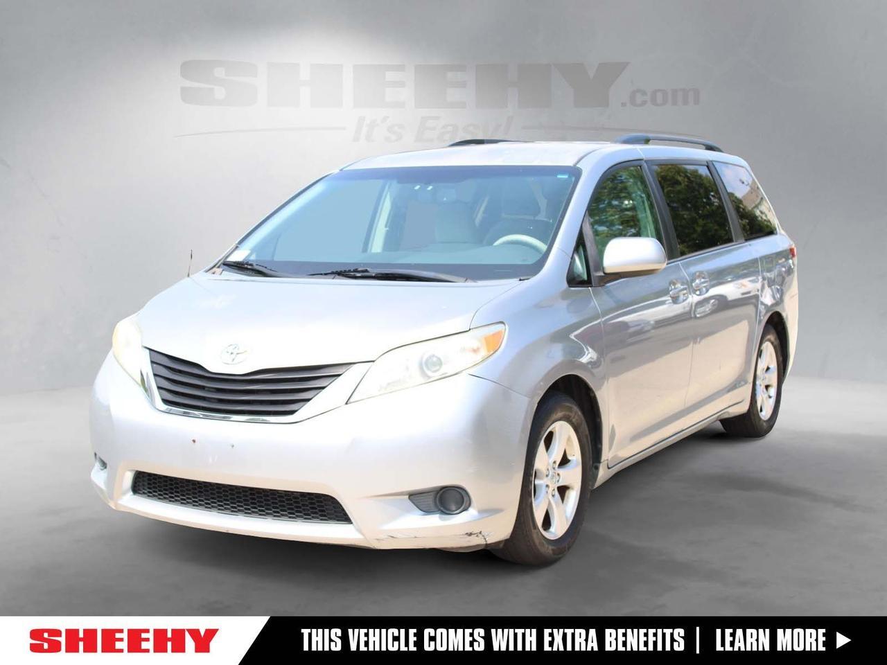 2013 Toyota Sienna