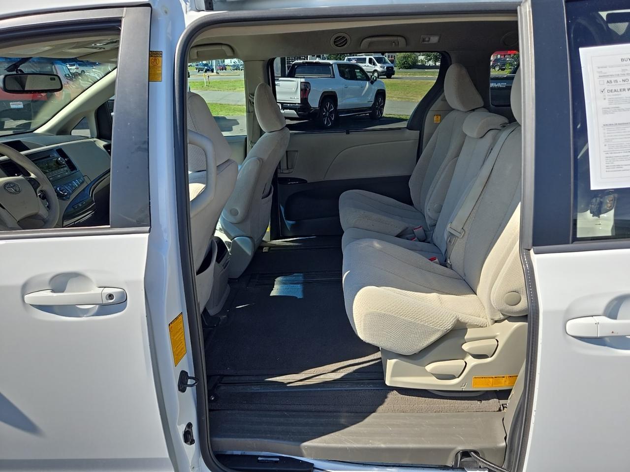 2013 Toyota Sienna LE Fredericksburg VA