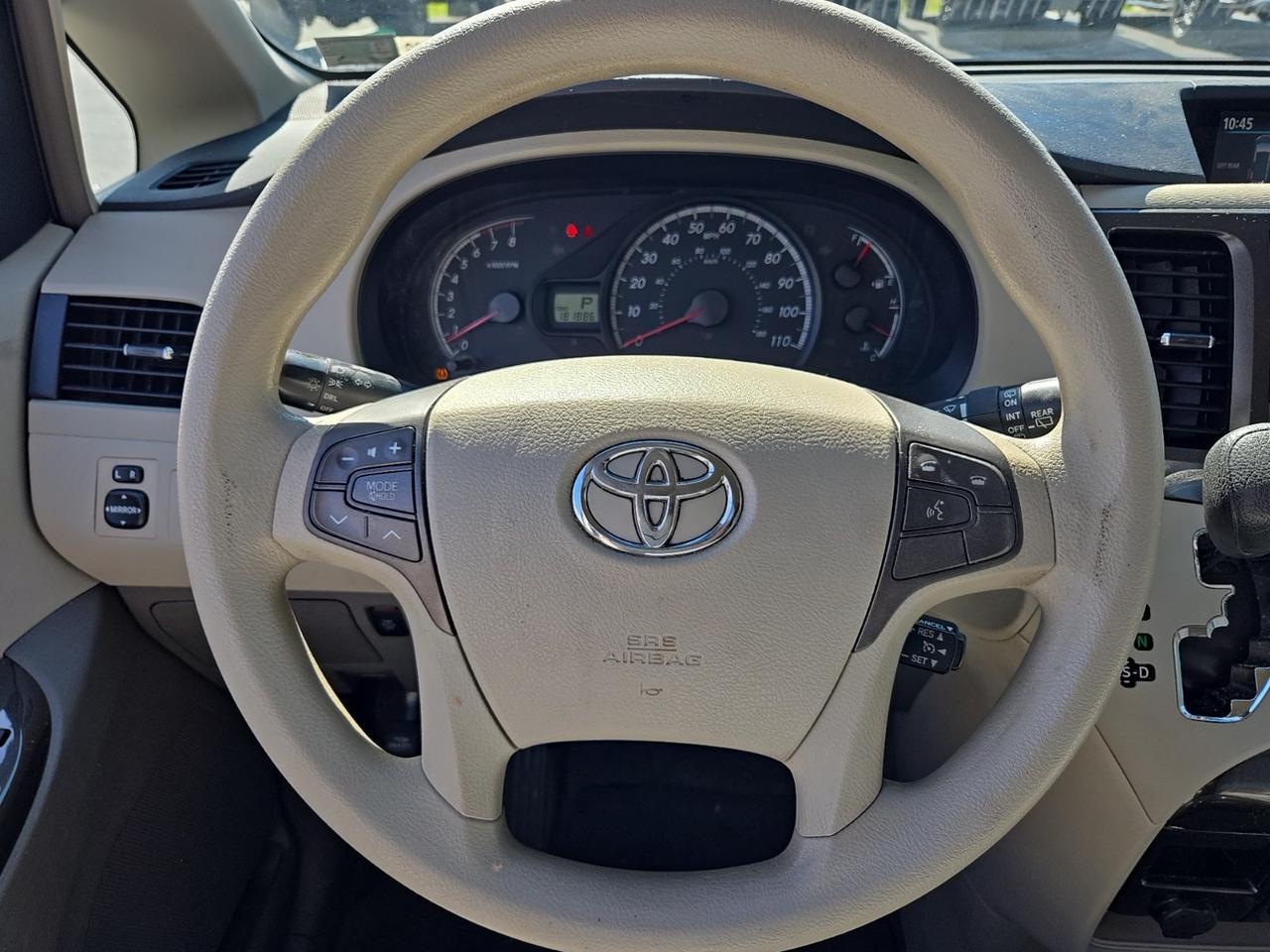 2013 Toyota Sienna LE Fredericksburg VA