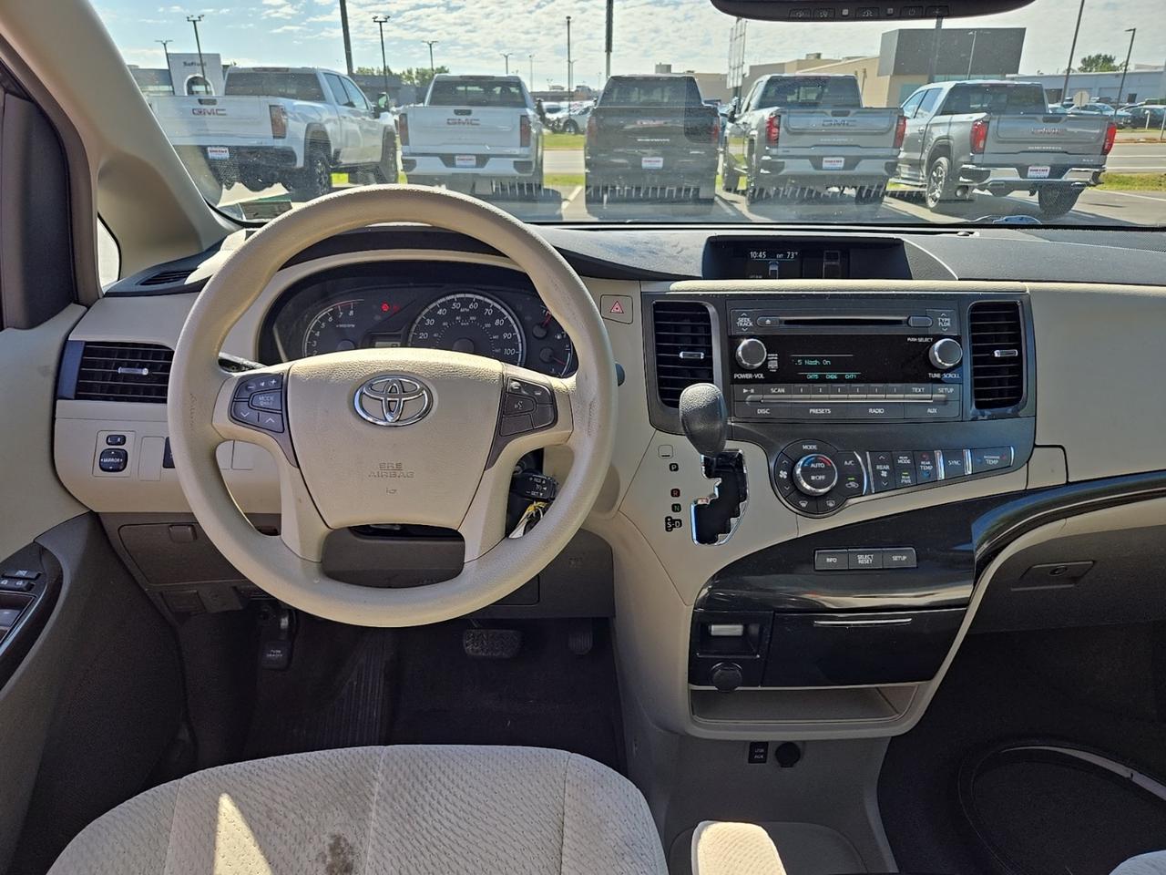 2013 Toyota Sienna LE Fredericksburg VA