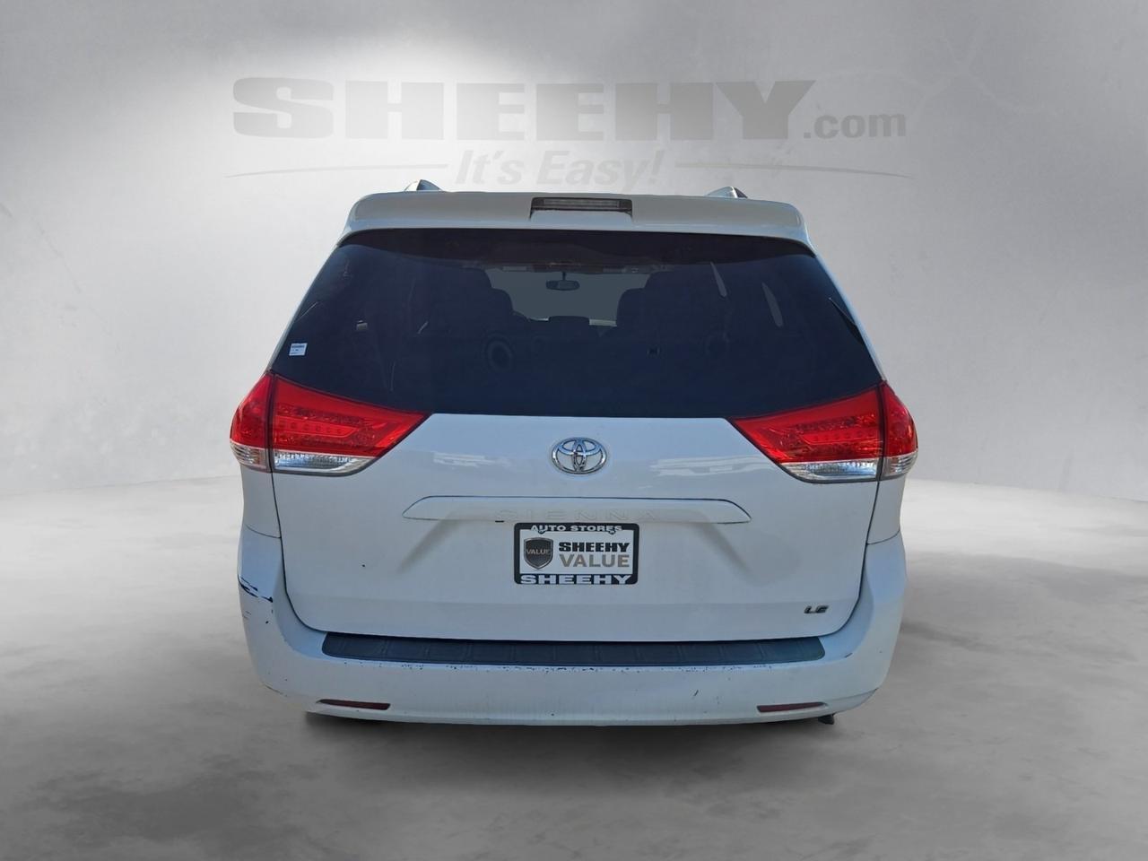2013 Toyota Sienna LE Fredericksburg VA